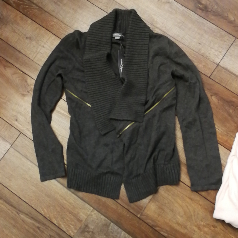 Market & spruce Lacie Ribbed Cardigan bundle